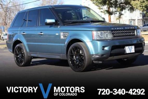 LAND ROVER RANGE ROVER SPORT 2010 SALSH2E48AA238854 image LAND ROVER RANGE ROVER SPORT 2010 SALSH2E48AA238854 image